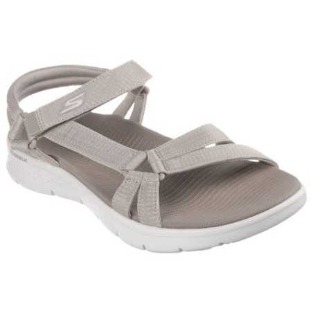Sandalias Skechers Go Walk Flex  - Sublime