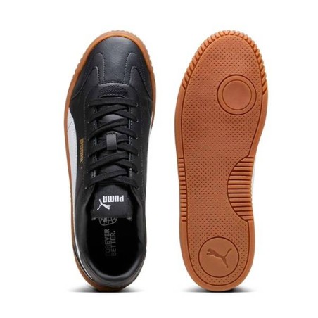 Zapatillas Puma Club 5v5 Negras