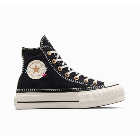 Zapatillas Converse Chuck Taylor All Star Lift - Mujer