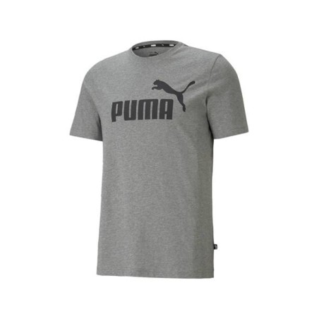 Camiseta Puma ESS Logo Tee Medium Gra