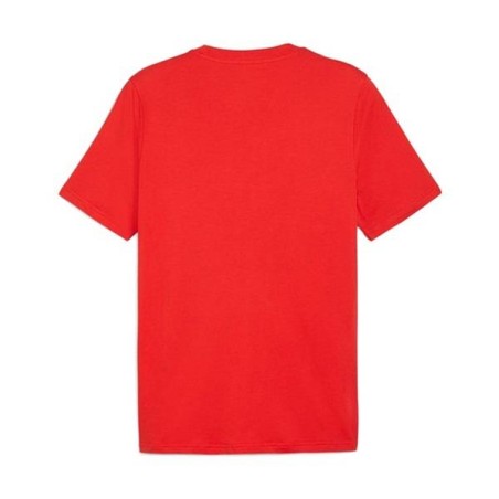 Camiseta Puma GRAPHICS Summer roja