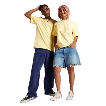 Camiseta Converse Star Chevron Tee Like Butter