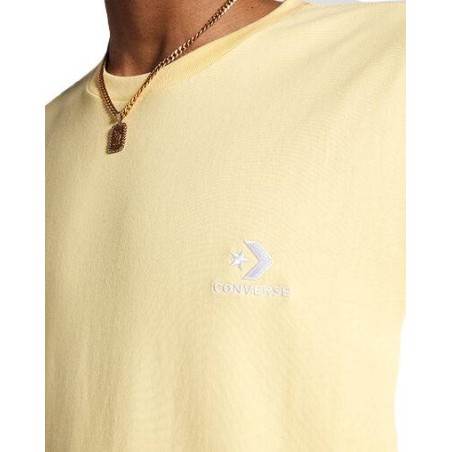Camiseta Converse Star Chevron Tee Like Butter