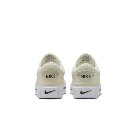 Zapatillas Nike Women's Court Legacy Lift Amarillo