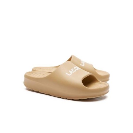 Chanclas Lacoste Serve Slide 2.0 para mujer