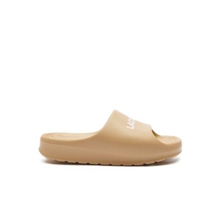 Chanclas Lacoste Serve Slide 2.0 para mujer