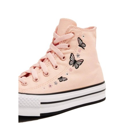 Converse Chuck Taylor All Star EVA Lift High Butterflies