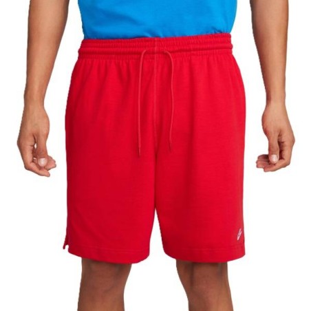 Short Nike club red