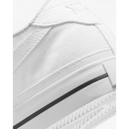 Zapatillas Nike Court Legacy Canvas White Black