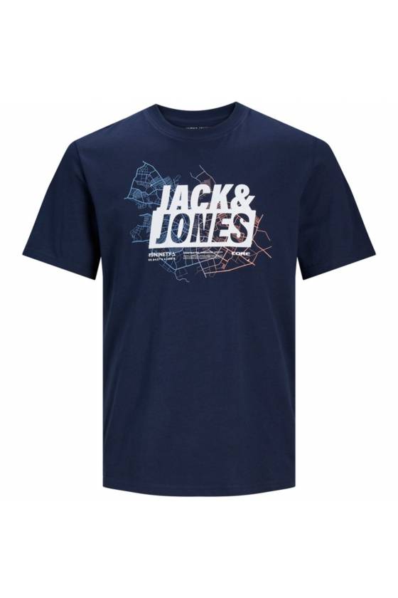 Camiseta Jack and jones...
