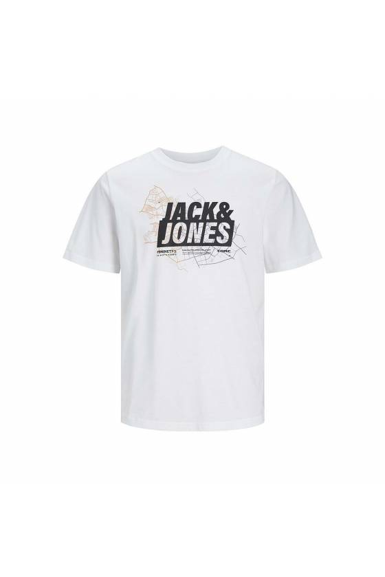 Camiseta jack and jones...