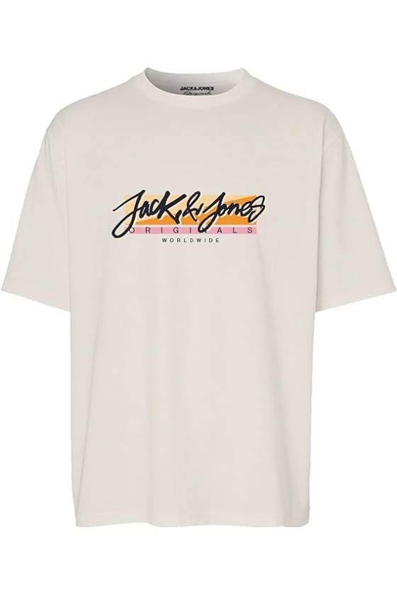 Camiseta Jack & Jones Tampa...