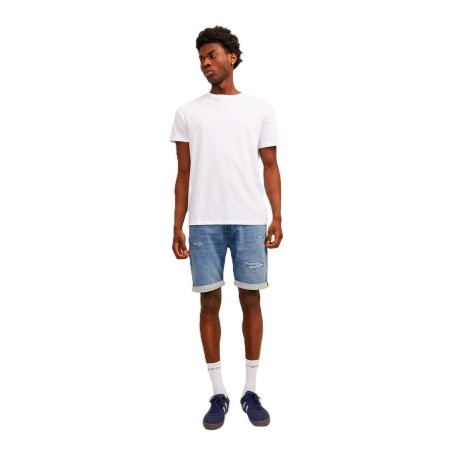 Vaqueros Jack And Jones Jjirick Jjicon Shorts Ge