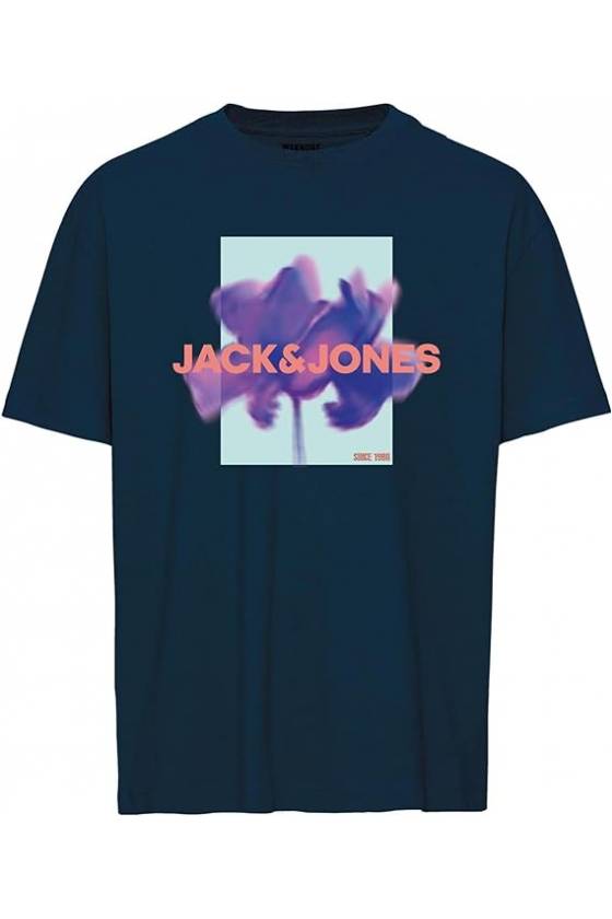 Camiseta Jack andf Jones...
