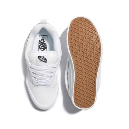 Zapatillas VANS Knu Skool Blancas