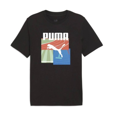 Camiseta puma GRAPHICS Summer Sports Tee II
