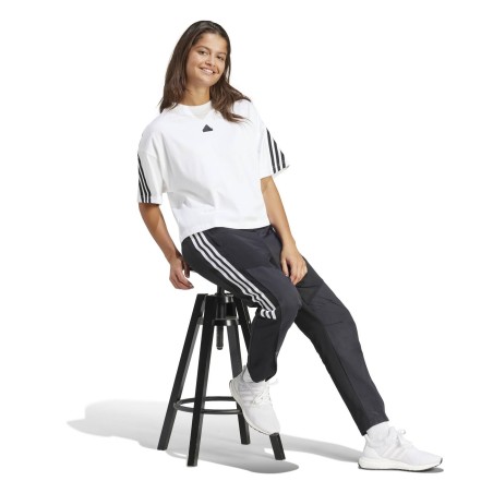 Camiseta  adidas Future Icons 3 Stripes mujer