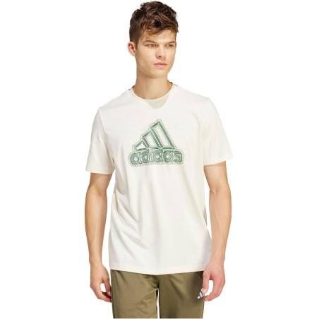 Camiseta  Adidas rowth bos tee