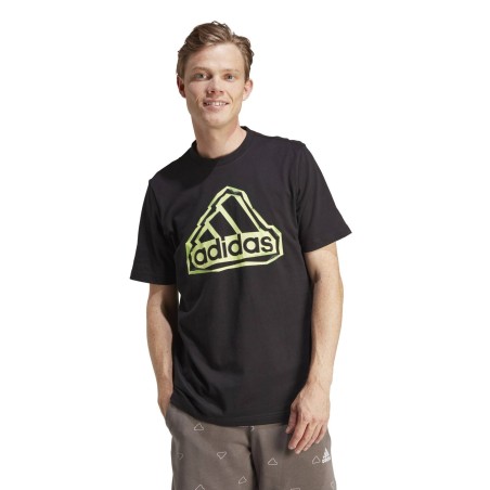 Camiseta adidas Folded Badge Graphic
