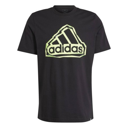 Camiseta adidas Folded Badge Graphic