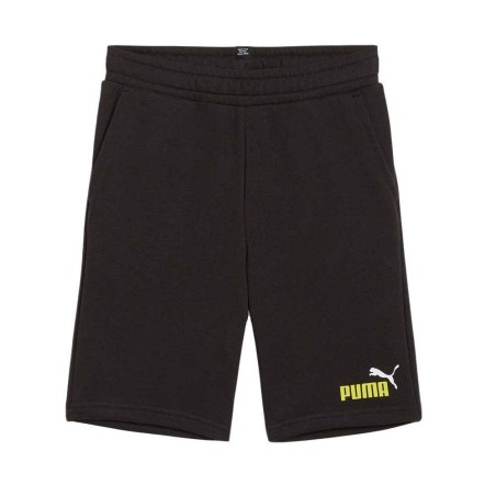 Pantalón Corto Niño/a Puma Essentials+2 Col