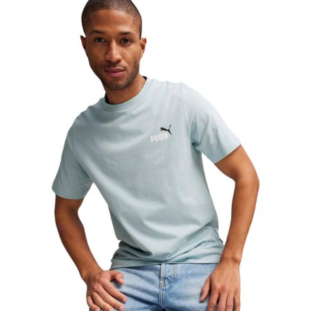 Camiseta Puma ESS+ 2 Col Small Logo Tee