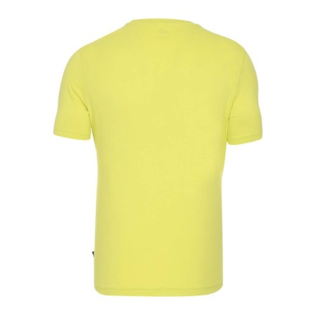 Camiseta Puma GRAPHICS Cat Tee Lime Sheen