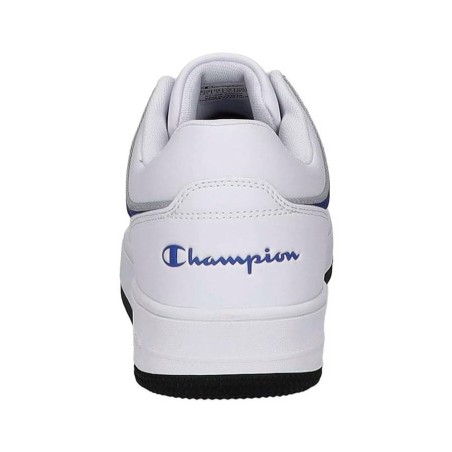 Zapatillas Champion Rebound Low Low Cut Shoe Azul y blanco
