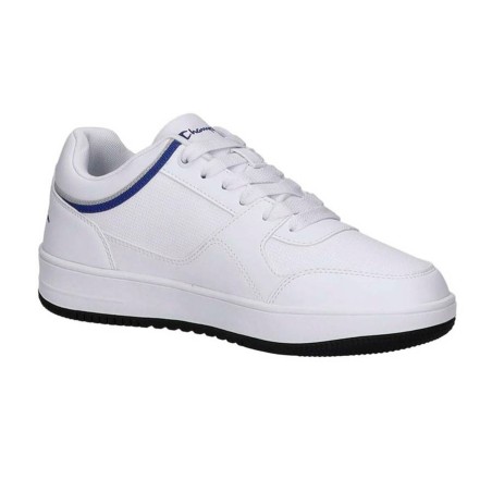 Zapatillas Champion Rebound Low Low Cut Shoe Azul y blanco