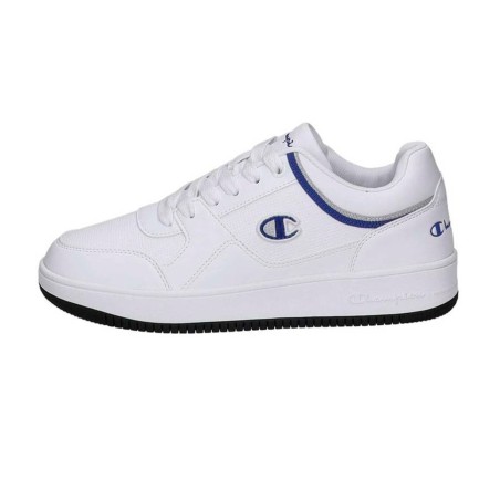 Zapatillas Champion Rebound Low Low Cut Shoe Azul y blanco