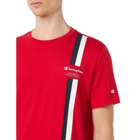 Camiseta Champion Crewneck T-Shirt CRD