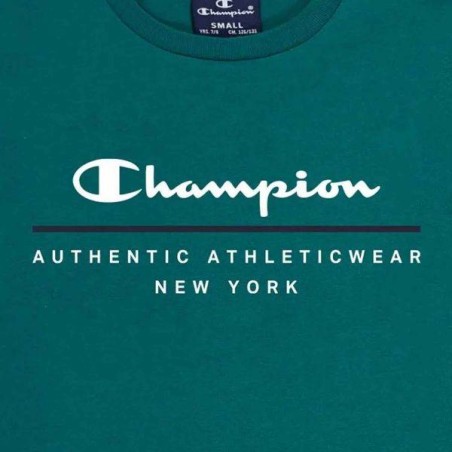 Camiseta champion Crewneck T-Shirt AVT