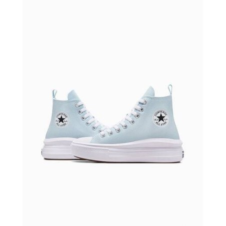 Zapatillas Converse Chuck Taylor All Star Move Platform Canvas
