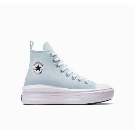 Zapatillas Converse Chuck Taylor All Star Move Platform Canvas
