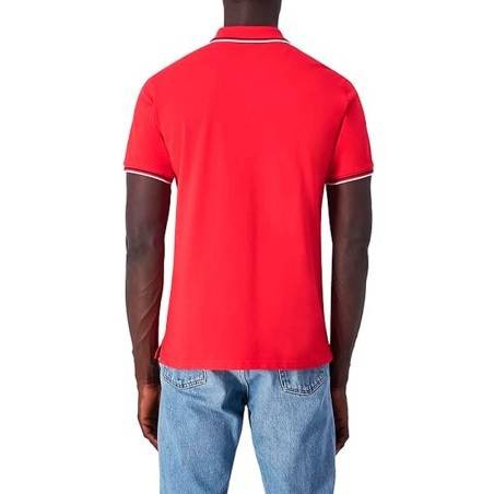 Polo Champion hombre rojo