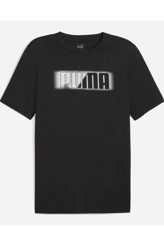 Camiseta Puma Graphics...