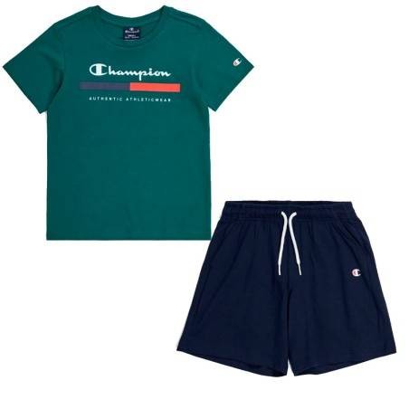 Conjunto Champion para niños