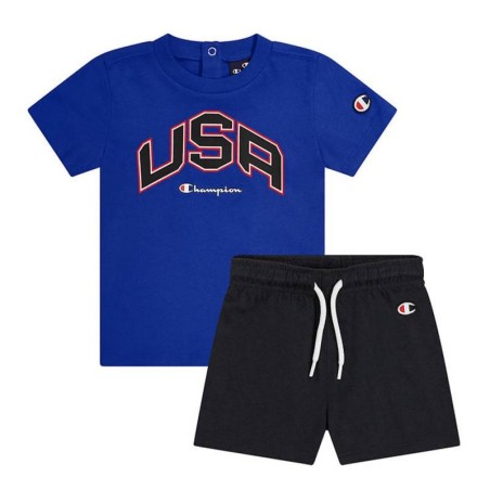 Conjunto Champion Toddler Boy Set