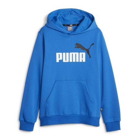 Sudadera Puma ESS+ 2 Col Big Logo Ho COLD