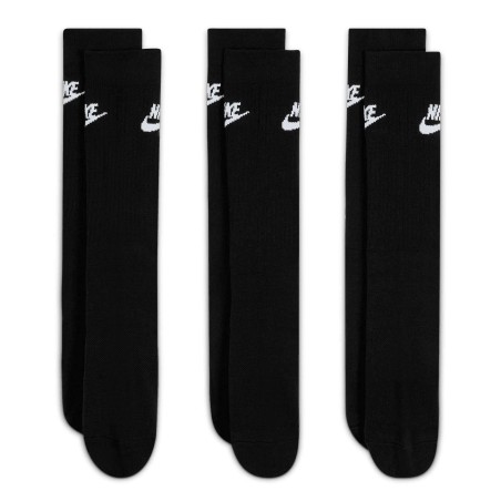 3 pares Calcetines media caña Nike SW Everyday Essential