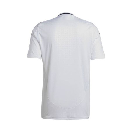 Camiseta primera equipación Real Madrid Blanca 24/25