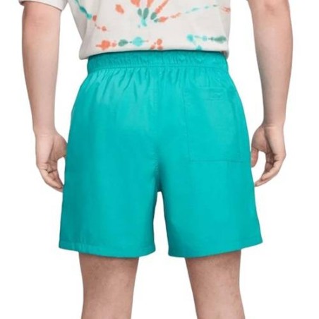 Pantalón corto NIKE Club azul