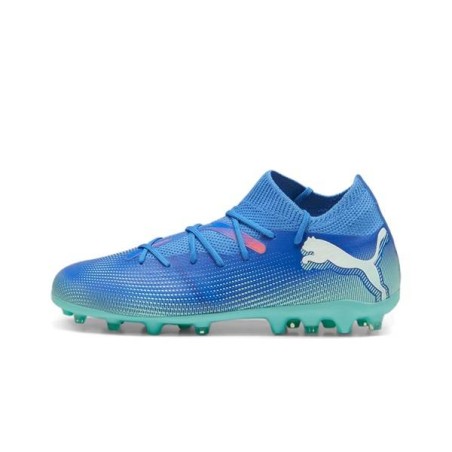 Botas futbol puma future 7 match mg niño