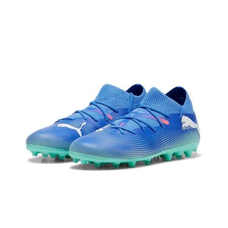 Botas futbol puma future 7 match mg niño