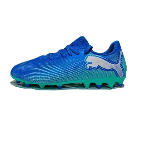 Zapatillas de futbol Puma FUTURE 7 PLAY MG Jr