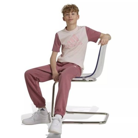 Pantalones chándal Adidas J Sl Fc Fl Pt