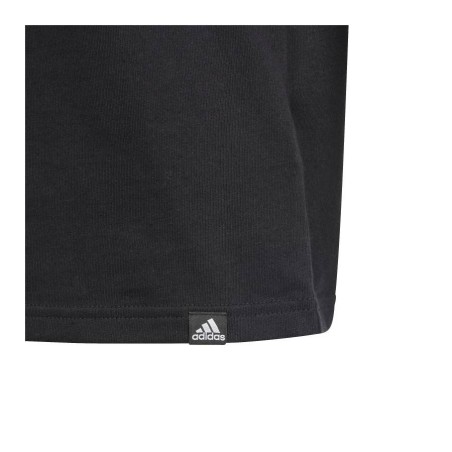 Camiseta Adidas negra GFX Growth