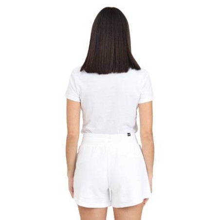 Short Puma blanco