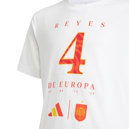 Camiseta Adidas España Winners
