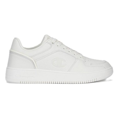Zapatillas Champions blanco mujer